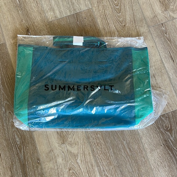 NWT  SummerSalt  The Perfect Beach Tote Bag - Picture 4 of 4